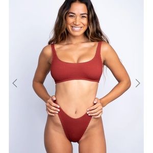 NWT UNIVERSE CAPSULE SKATIE SET! Medium Mya Top | Large Alana Bottom